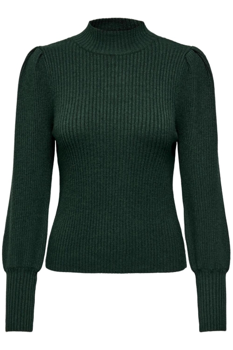 Only onlkatia l/s highneck pullover knt
